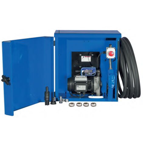 BLUE TECH 2 12 V Elettropompa Pistola Automatica AD BLUE ADAM PUMPS