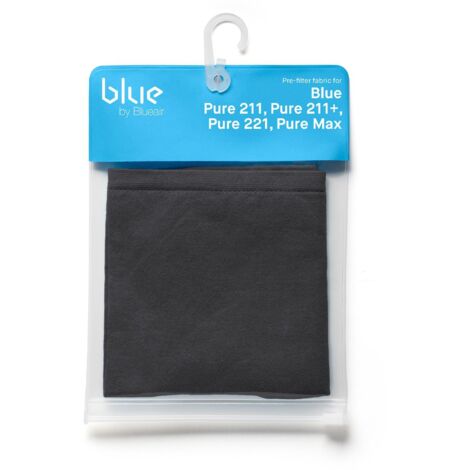 Blueair Vorfilter für Blue Pure 211/221, Dark Shadow