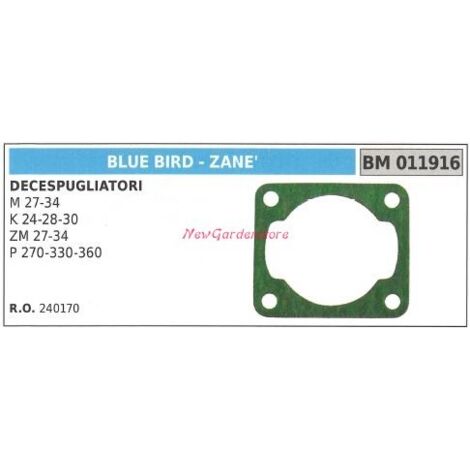 BLUEBIRD joint de cylindre de débroussailleuse M 27 34 K 24 28 30 011916