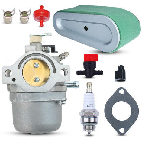 Bluedeer – Carburateur pour moteur Briggs & Stratton – Compatible Walbro LMT 5-4993 – Fonte robuste – Installation facile pour tondeuses et petits moteurs