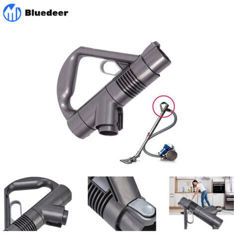 Bluedeer – Poignée de remplacement pour aspirateur Dyson – Compatible modèles DC26, DC29, DC36, DC37, DC19, DC23 – Installation facile sans outils