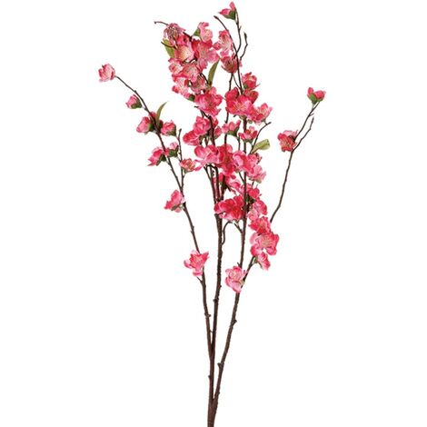 Blühende Zierblumen in rosa, florale Dekoration Atmosphera créateur d'intérieur - Atmosphera