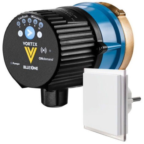BLUEONE BWO 155 MA motore universale 230 V / 50 Hz Modulo ONdemand con interruttore wireless VORTEX