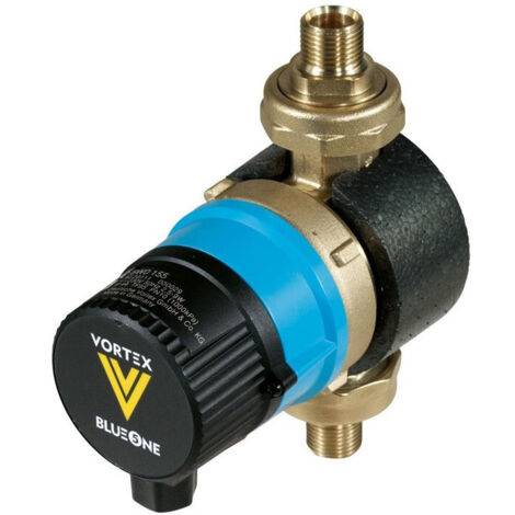 BLUEONE BWO 155 V circolatore sanitario senza modulo di comando VORTEX