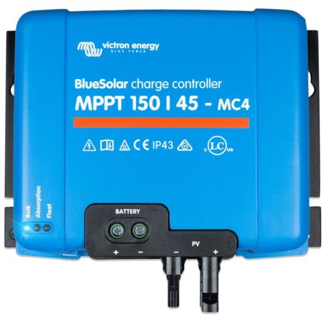 BlueSolar MPPT 150/45