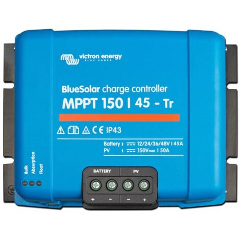 BlueSolar MPPT 150/45