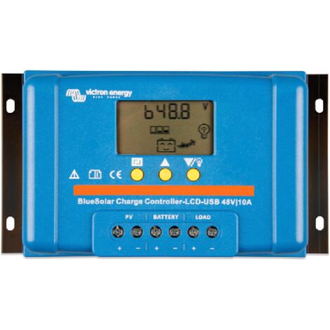 BlueSolar PWM-LCD&USB 48V-10A