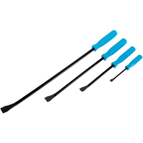 Bluespot 25540 - Set di 4 leve resistenti