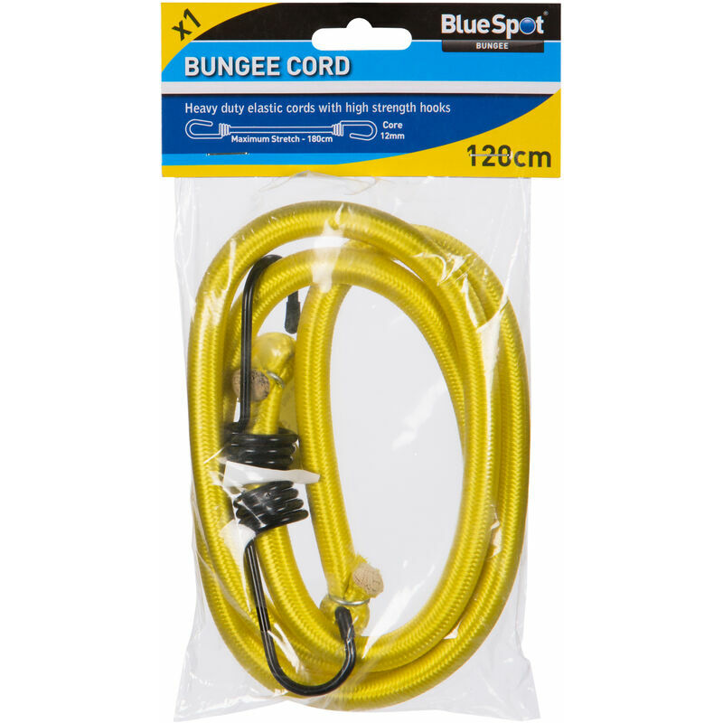 BlueSpot 45430 120cm Bungee Cord