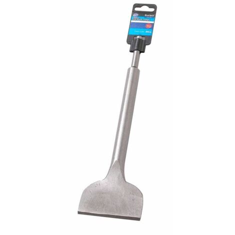 BlueSpot 80mm SDS Plus Cranked Chisel