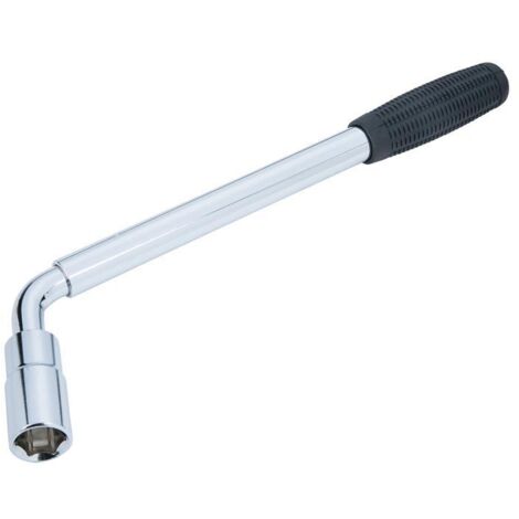 Bluespot Telescopic Extendable Wheel Master Wrench Socket Nut 17mm - 19mm