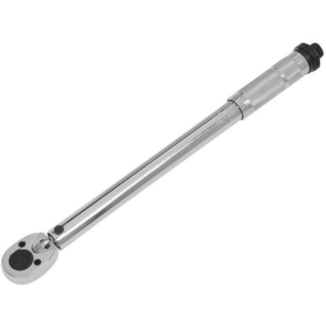 BlueSpot Tools 2005 2005 Torque Wrench 1/2in Drive 40-210Nm B/S2005