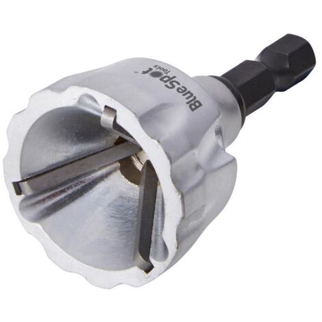 BlueSpot Tools 20515 External Chamfer/Deburring Tool B/S20515