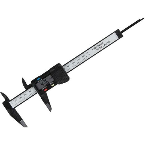 BlueSpot Tools 33923 Digital Vernier Caliper 150mm (6in) B/S33923