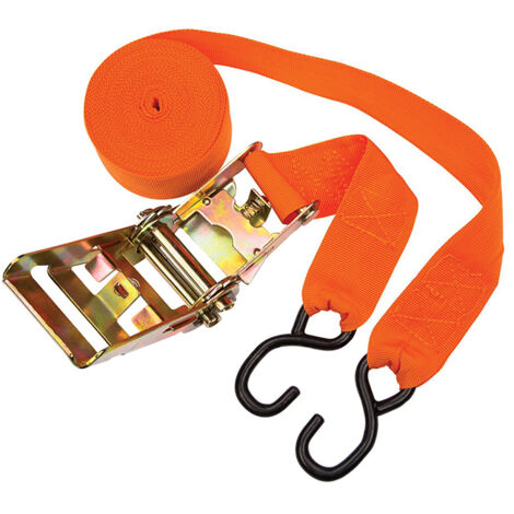 BlueSpot Tools 45412 Ratchet Tie-Down 25ft B/S45412