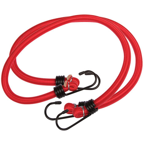 BlueSpot Tools 45431 Bungee Cord 60cm 24in 2 Piece B/S45431