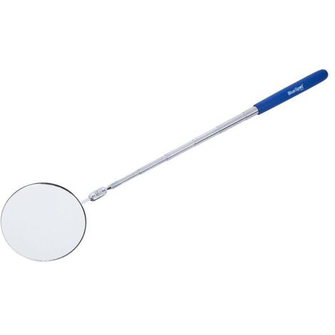 BlueSpot Tools 7304 Large Inspection Mirror B/S7304