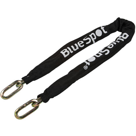 BlueSpot Tools 77077 Square Link Chain 3ft x 8mm B/S77077