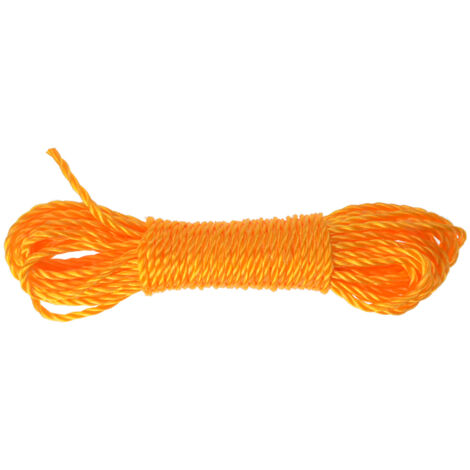 BlueSpot Tools 80420 Soft Poly Rope 6mm x 15m B/S80420