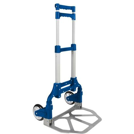 BlueSpot Tools 81860 Easy Wheeler Folding Trolley B/S81860
