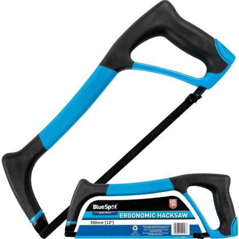 BlueSpot Tools Ergonomic Hacksaw 300mm (12in) B/S22123