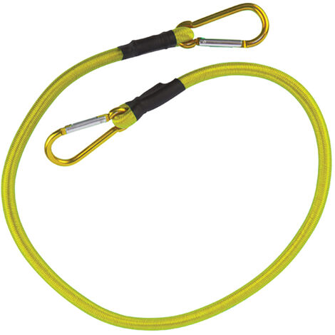 BlueSpot Tools Snap Clip Bungee 120cm x 10mm B/S45445