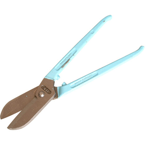 BlueSpot Tools Straight Cut Tin Snips 250mm (10in) B/S09302