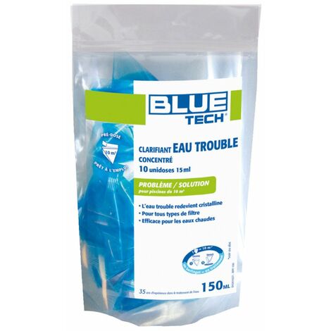 Bluetech Clarif O Ultra Conc10x15ml - BLUE TECH