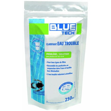 Bluetech Clarifiant O Trouble250ml - BLUE TECH