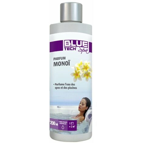 Bluetech Parfum Spa Monoi 200ml - BLUE TECH