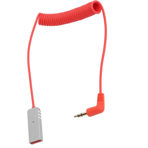 Bluetooth 5.0 USB-auf-3,5-mm-Klinken-Audioadapter für Autoradios und Lautsprecher