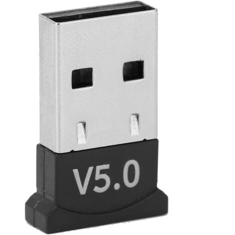 Bluetooth 5.0 USB-Autoradioadapter – Drahtloser Sender/Empfänger