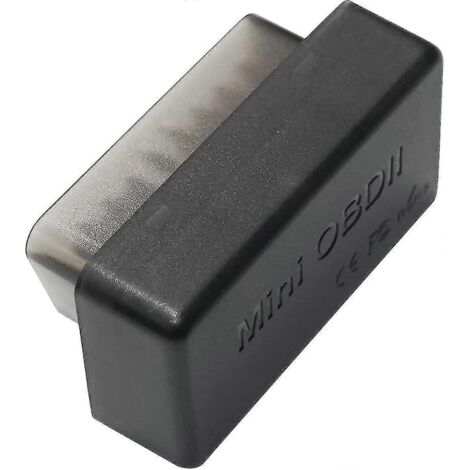 Bluetooth-Autodiagnosegerät AC-4450 OBDII/OBD2 (nur für Android-Autoradios der Serien A6 und S8) – kompatibel mit der Torque-App – sfygv