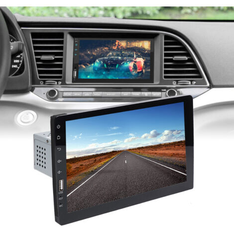 Bluetooth-Autoradio mit MP5- und MP3-Player, 9 Zoll, Single-DIN-Format, Modell 9008