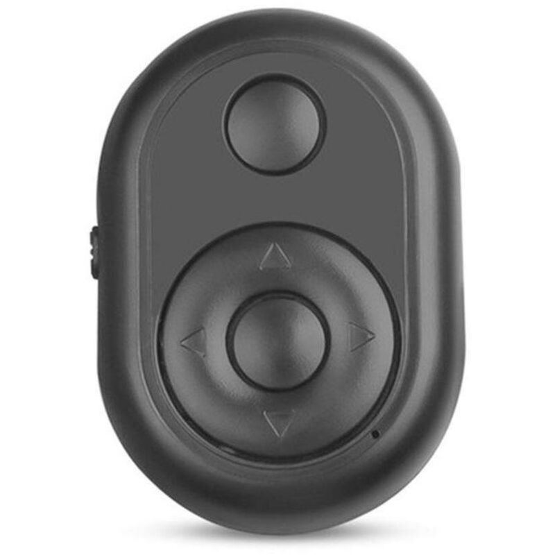Bluetooth Compatible Remote Button Flip Selfie Artifact Wireless Controller Shutter Release Phone Selfie For Tik Tok