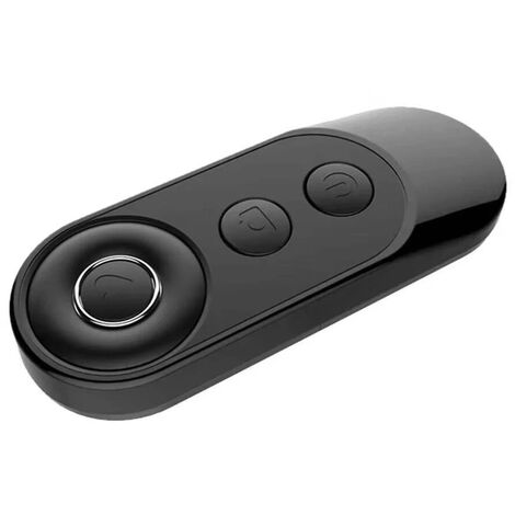 Bluetooth-fähiger Foto-Fernauslöser für Handy Selfie Stick Handy-Fernbedienung