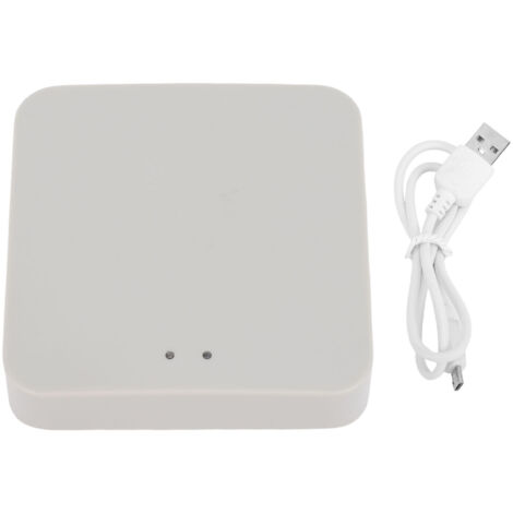 Bluetooth-Gateway für Zigbee-Bewässerungstimer, 2,4-GHz-WLAN-Bewässerungssteuerung, Smart-Garden-Hub
