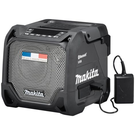 Bluetooth-Lautsprecher CXT / LXT / Sector Edition SCHWARZ - MAKITA DMR202B