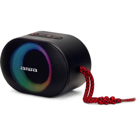Bluetooth lautsprecher ipx6 rgb beleuchtung
