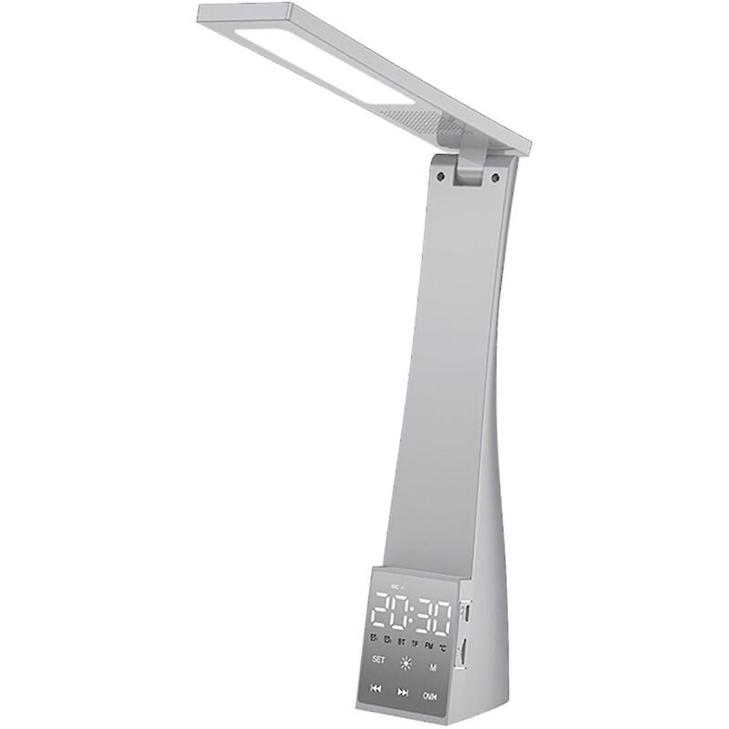 Haut-parleur Bluetooth Protection des yeux Carte lumineuse Haut-parleur Lampe de table multifonctionnelle