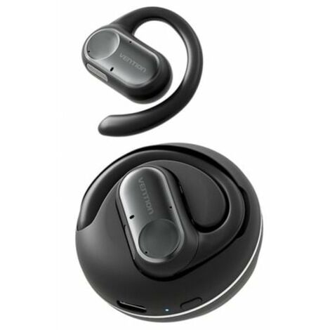 bluetooth vention open ear openbeat o11 nbpb0 cuffie sportive bluetooth con custodia decarica/ nero