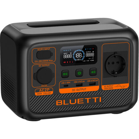 BLUETTI AC2P (300W)