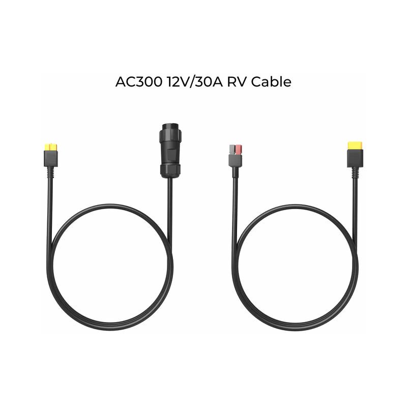 Bluetti CABLE RV 12V/30A pour AC300