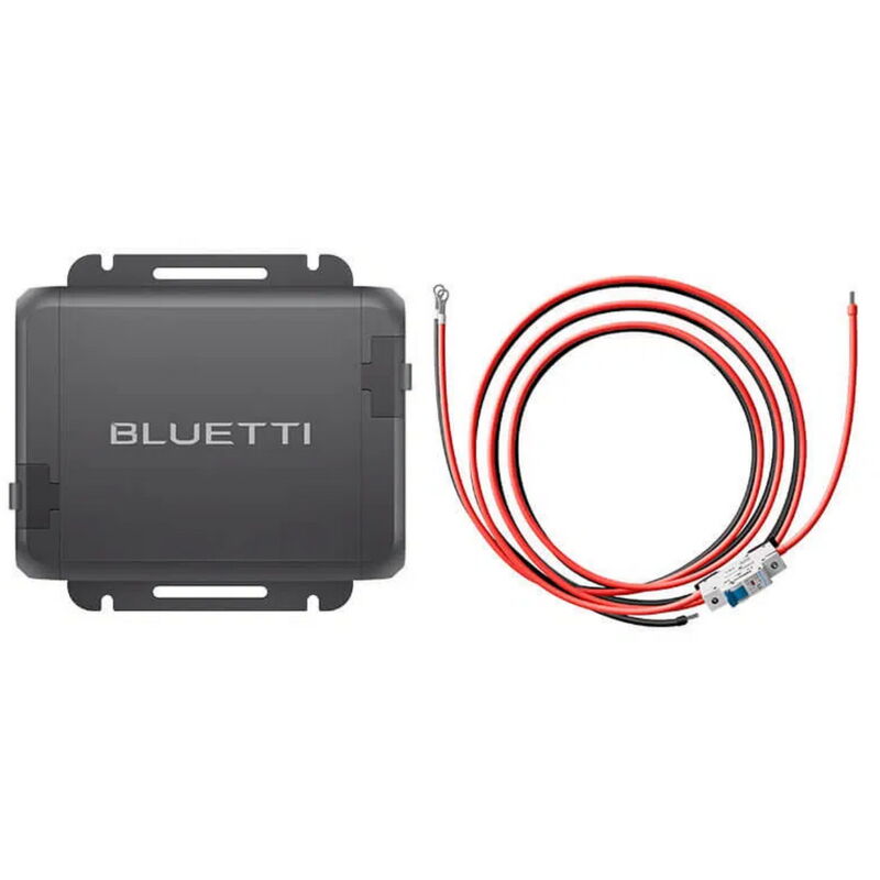 BLUETTI Charger1 (D60L) - Chargeur d'alternateur CC 560W + câble CC