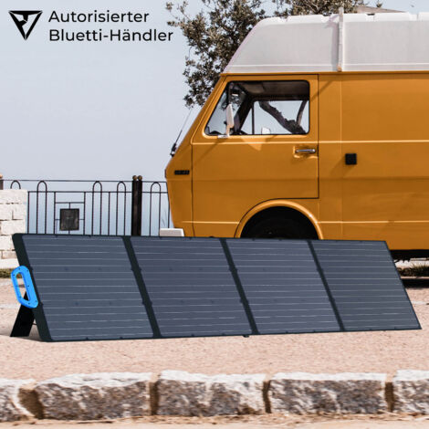 Bluetti faltbares Solarpanel PV200