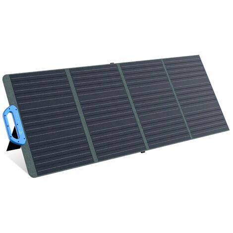 Pannello Solare Fotovoltaico 500W 24V Monocristallino alta efficienza  cornice ne