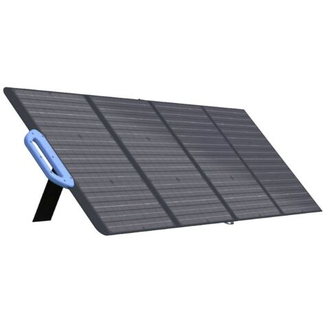 Bluetti PV200 Panneau solaire 200 W Silicium monocristallin
