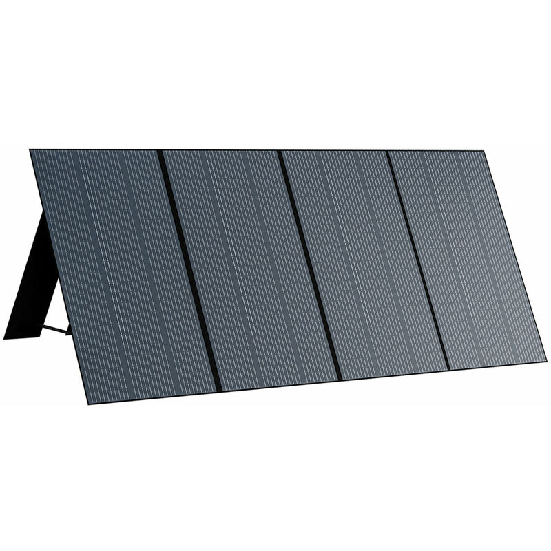 Bluetti - PV350 350W Solar Panel for AC200P/AC200MAX/AC300/EP500 Solar Generator Portable Power Station, Foldable Solar Power Backup, Off-Grid