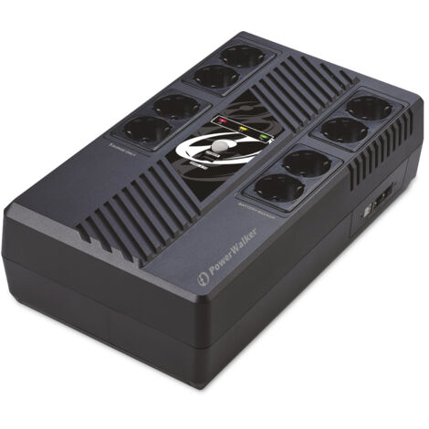 BLUEWALKER USV VI 1000 MS 1000VA, 600W