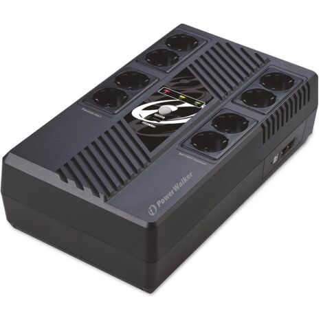 BLUEWALKER USV VI 600 MS 600VA, 360W